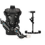 Flycam Redking Video Camera Stabilizer with Vista-II Arm & Vest for the Nikon ZR