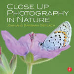 Focal Press Book: Close Up Photography in Nature for the LAOWA 180mm f4.5 Macro