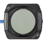 Formatt Hitech Firecrest 100mm Magnetic Holder Kit with 86mm CPL Filter for the Fujifilm GF 250mm F4 R LM OIS WR
