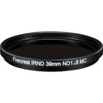 Formatt Hitech Firecrest ND Filter (39mm, 6-Stop) for the Fujifilm 60mm F2.4 R Macro