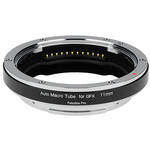 FotodioX 11mm Pro Automatic Macro Extension Tube for FUJIFILM G-Mount for the Fujifilm GF 50mm F3.5 R LM WR