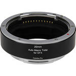 FotodioX 20mm Pro Automatic Macro Extension Tube for FUJIFILM G-Mount for the Fujifilm GF 50mm F3.5 R LM WR