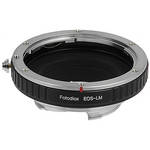 FotodioX Adapter for Canon EF and EF-S Lens to Leica M-Series Digital Camera for the Leica M EV1