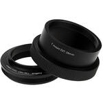 FotodioX Astro Edition Lens Adapter 48mm T-Mount to Sony E-Mount for the Sony A7R V