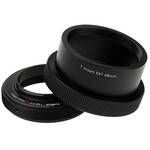 FotodioX Astro Edition Lens Adapter for 48mm T-Mount Wide-Field Telescopes to Fuji X Camera for the Fujifilm X-T1 IR
