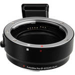 FotodioX Canon EF / EF-S Mount Lens to Canon EF-M Mount Camera Pro Adapter for the Canon M50 II