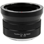 FotodioX DLX Stretch Lens Adapter for Hasselblad V-Mount Lens to Hasselblad XCD Camera for the Hasselblad X2D