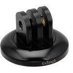 FotodioX GoTough Tripod Adapter II for GoPro Camera (Black) for the DJI Osmo Action 5