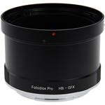 FotodioX Hasselblad V Lens to FUJIFILM G-Mount Camera Pro Lens Mount Adapter for the Fujifilm GFX 100S