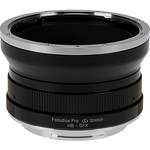 FotodioX Hasselblad V Lens to FUJIFILM G-Mount GFX DLX Stretch Adapter for the Fujifilm GFX 100 II