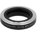 FotodioX Leica L39 Lens to Sony E-Mount Camera Pro Lens Mount Adapter for the Sony ZV-E10