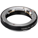 FotodioX Leica M Lens to Leica L-Mount Camera Pro Adapter for the Leica SL3-S