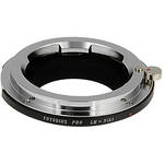 FotodioX Leica M Pro Lens Adapter for Nikon 1 Cameras for the Nikon 1 J5