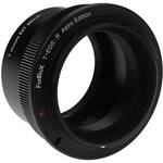 FotodioX Lens Adapter Astro Edition for T-Mount Telescopes to Canon RF for the Canon RP