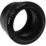 FotodioX Lens Adapter Astro Edition for T-Mount Telescopes to Nikon Z for the Nikon Z fc