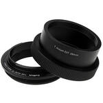 FotodioX Lens Adapter Astro Edition for T-Mount Wide Field Telescopes to Canon RF-Mount Cameras for the Canon RP