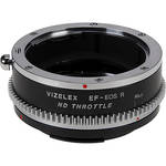 FotodioX Lens Mount Adapter for Canon EF Lens to Canon R-Mount Camera for the Canon RP