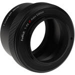 FotodioX Lens Mount Adapter for T-Mount Telescopes to FUJIFILM X-Series Mirrorless Camera for the Fujifilm X-T1 IR