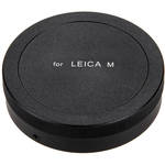 FotodioX Metal Rear Lens Cap for Leica M-Mount Lenses for the Thypoch 35mm f2 ASPH