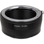 FotodioX Mount Adapter for Pentax K-Mount Lens to Sony E-Mount Camera for the HD Pentax-FA 35mm F2 AL