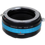 FotodioX Nikon F-Mount G-Type Lens to Sony E-Mount Camera Pro Mount Adapter for the Sony a5000