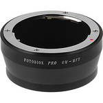 FotodioX Olympus OM Pro Lens Adapter for Micro Four Thirds Cameras for the Olympus E-M10 IV