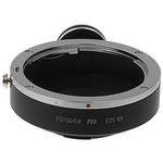 FotodioX Pro Canon EF Lens to Samsung NX-Mount Camera Adapter with Tripod Mount for the Samsung NX500