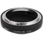 FotodioX Pro Canon FD Lens to Samsung NX-Mount Camera Adapter for the Samsung NX500