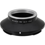 FotodioX Pro Lens Adapter for Leica Visoflex M39 Lens to Pentax 645 Camera for the Pentax 645Z