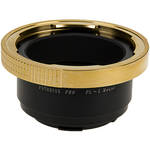 FotodioX Pro Lens Mount Adapter ARRI PL to Leica L for the Panasonic S1R