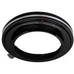 FotodioX Pro Lens Mount Adapter for Bronica PG Lens to Pentax 645 Mount Camera for the Pentax 645Z