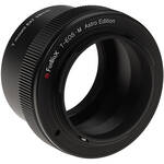 FotodioX Pro Lens Mount Adapter for Canon EOS M (EF-M Mount) Mirrorless Camera Body for the Canon M50 II
