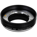 FotodioX Pro Lens Mount Adapter for Contax G-Mount Lens to Canon EF-M&nbsp;Mount Camera for the Canon M10