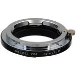 FotodioX Pro Lens Mount Adapter for Leica M-Mount Lens to Canon EF-M&nbsp;Mount Camera for the Leica M 50mm F1.4 2023