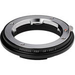 FotodioX Pro Lens Mount Adapter for Leica M-Mount Lens to Canon RF-Mount Camera for the Leica M 50mm F1.4 2023