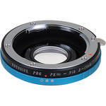 FotodioX Pro Lens Mount Adapter for Pentax K Lens to Nikon F Mount Camera for the HD Pentax-FA 35mm F2 AL