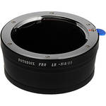 FotodioX Pro Mount Adapter for Leica R-Mount Lens to Nikon 1-Series Camera for the Nikon 1 J5
