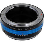 FotodioX Pro Mount Adapter for Mamiya ZE-Mount Lens to Nikon 1-Series Camera for the Nikon 1 J5