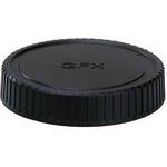 FotodioX Pro Plastic Rear Lens Cap for Fujifilm G-Mount Lenses for the Fujifilm GF 50mm F3.5 R LM WR