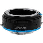 FotodioX Pro Shift Lens Mount Adapter for Nikon G-Type F-Mount Lens to Sony E-Mount Camera for the Nikon 24-120mm f4G ED VR