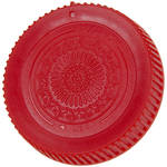 FotodioX Rear Lens Cap for Nikon Z Mount Lenses (Red) for the Viltrox 75mm f1.8 Z