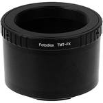 FotodioX T-Mount Lens to Fujifilm Fuji X-Series Camera Adapter for the Fujifilm X-T1 IR