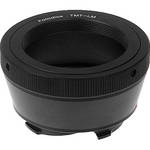 FotodioX T-Mount Pro Lens Adapter with Built-In Iris Control for Leica M-Mount Cameras for the Leica M11 Monochrom