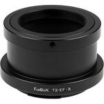 FotodioX T-Mount to Canon RF Lens Mount Adapter for the Canon RP