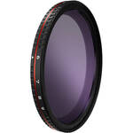 Freewell Bright Day Variable ND Filter (82mm, 6 to 9-Stop) for the Fujifilm GF 250mm F4 R LM OIS WR