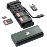 Freewell Duo Card Reader for the Panasonic GF7
