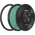 Freewell M2 Magnetic Quick Swap Circular Polarizer Filter (67mm) for the Canon 750D