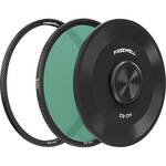 Freewell M2 Magnetic Quick Swap Circular Polarizer Filter (82mm) for the Canon RF 24-105mm F2.8 L