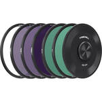 Freewell M2 Magnetic Quick Swap Filter 5-Pack (67mm) for the Nikon Z 12-28mm F3.5-5.6 PZ