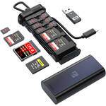 Freewell Pro Card Reader for the Panasonic S1 II